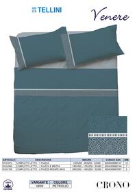 COMPLETE 1ST BED 6139 VENUS Tellini S.r.l. Wholesale Clothing